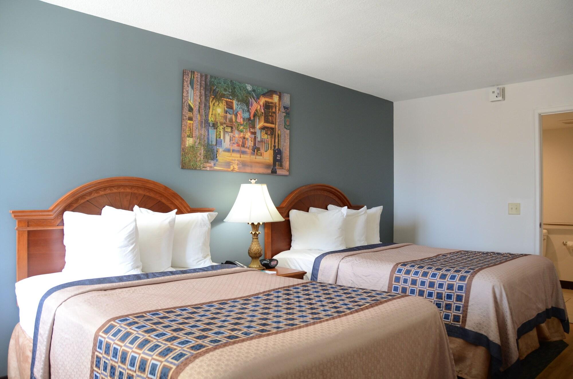 Smart Stay Inn - Saint Augustine Exteriör bild