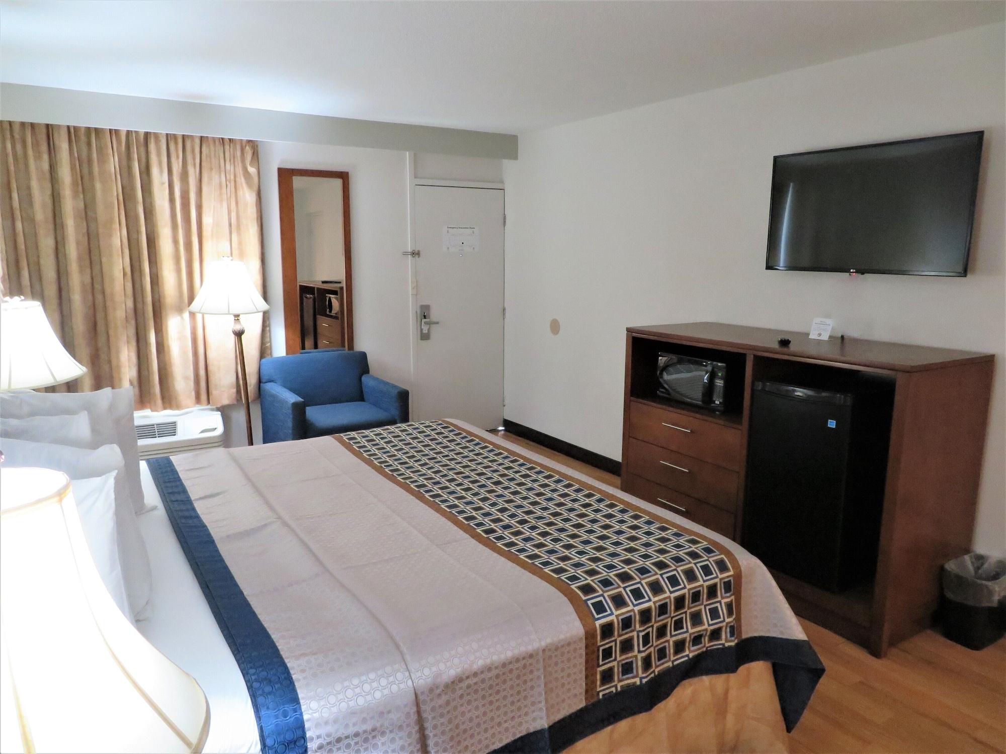 Smart Stay Inn - Saint Augustine Exteriör bild