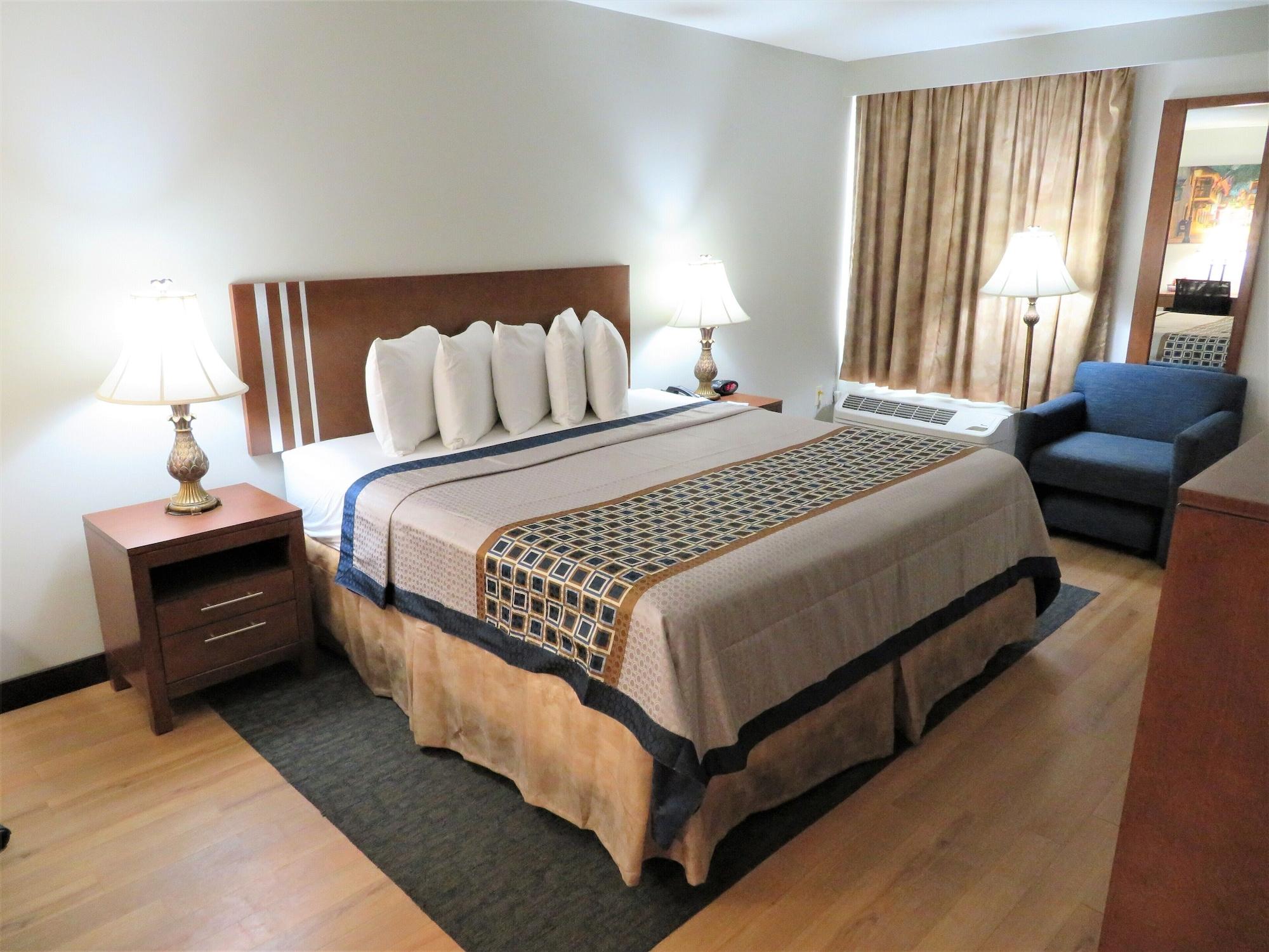 Smart Stay Inn - Saint Augustine Exteriör bild