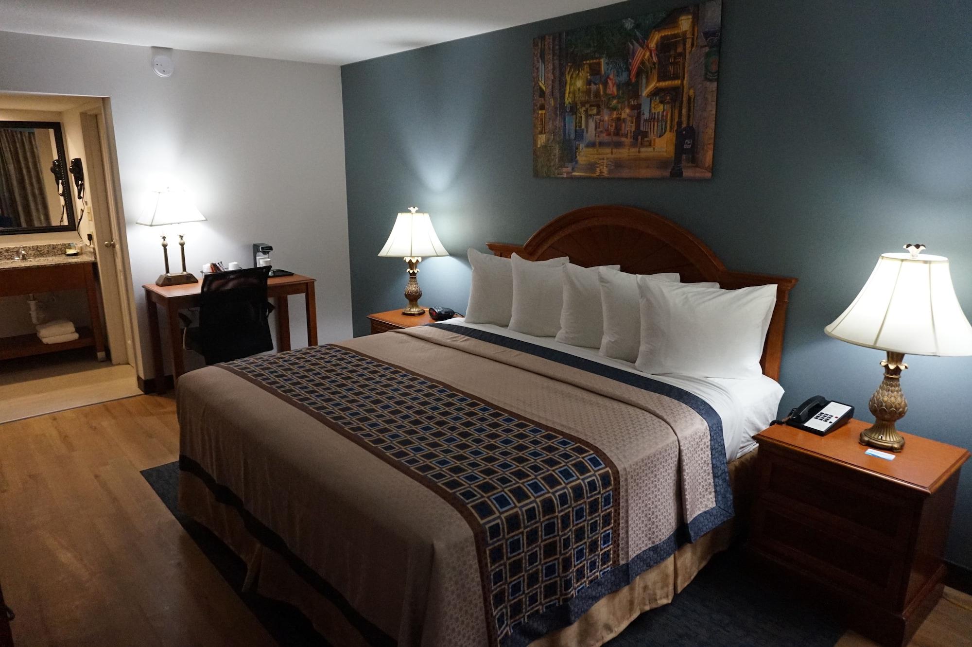 Smart Stay Inn - Saint Augustine Exteriör bild