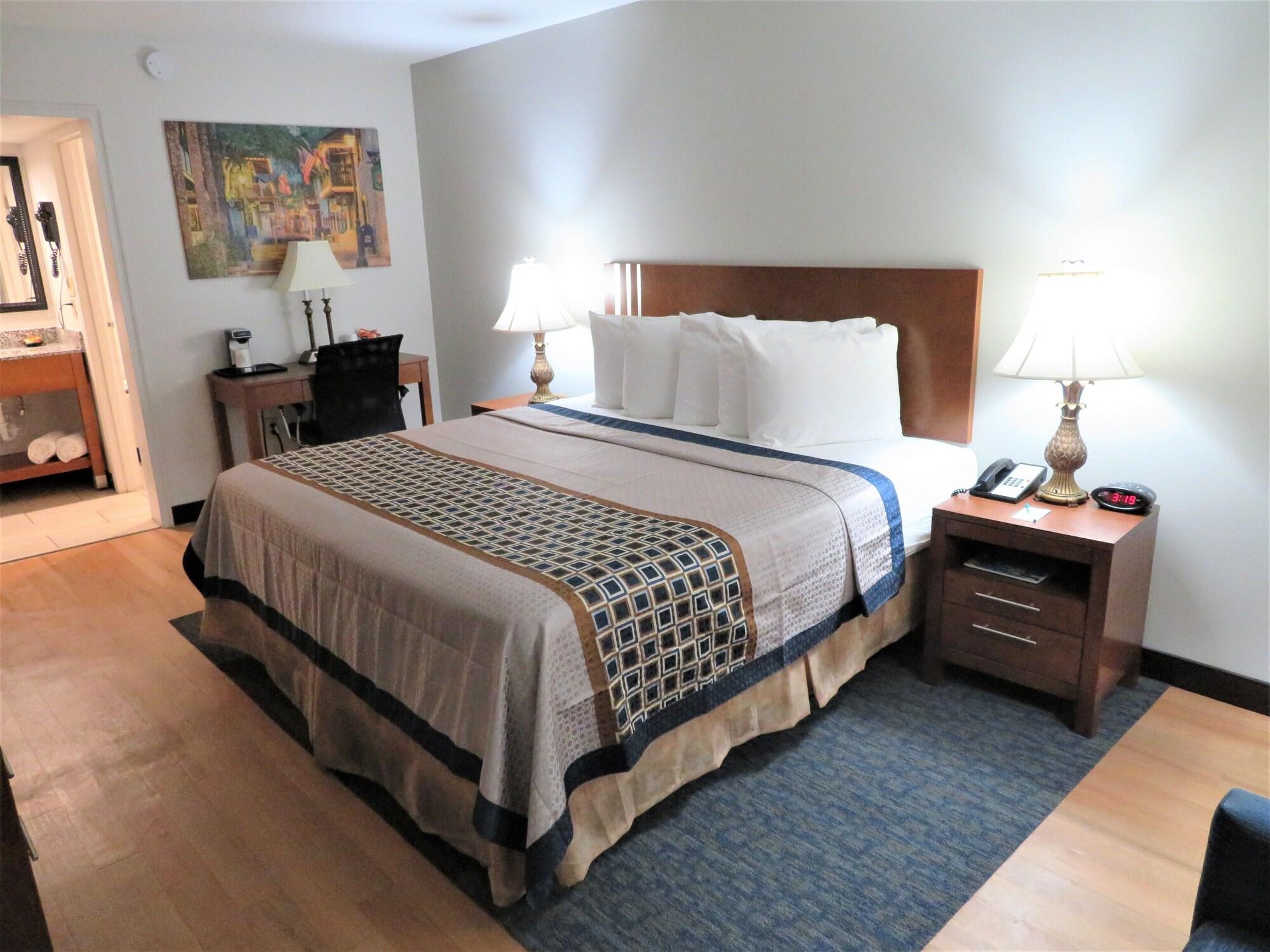 Smart Stay Inn - Saint Augustine Exteriör bild