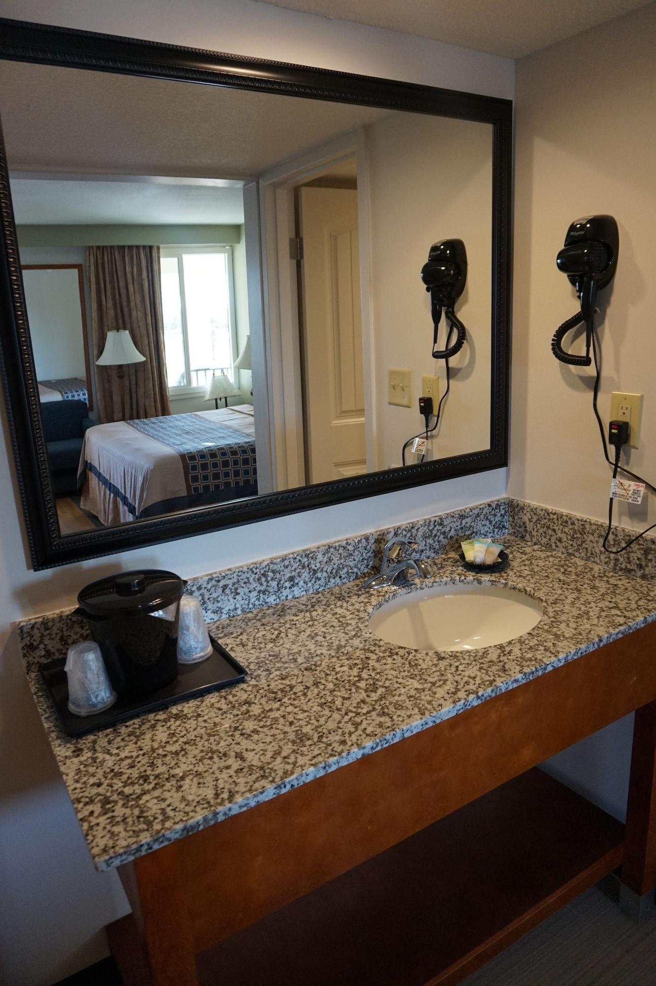 Smart Stay Inn - Saint Augustine Exteriör bild