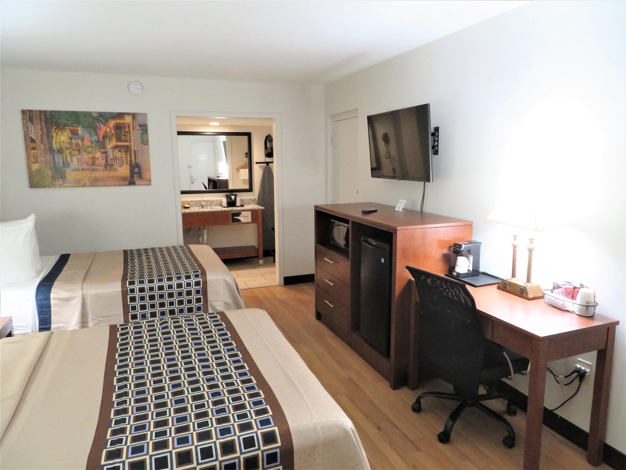 Smart Stay Inn - Saint Augustine Exteriör bild