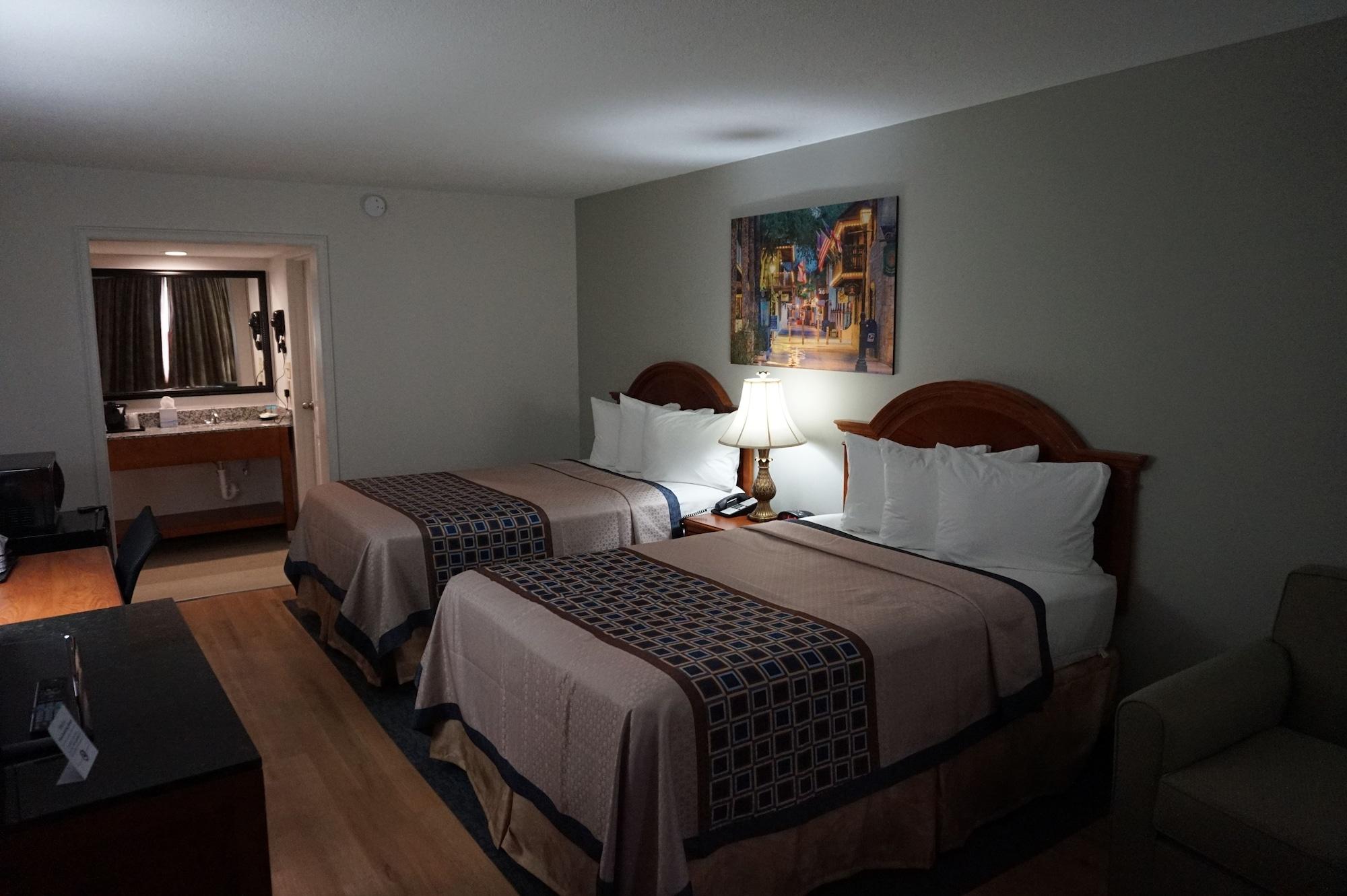 Smart Stay Inn - Saint Augustine Exteriör bild