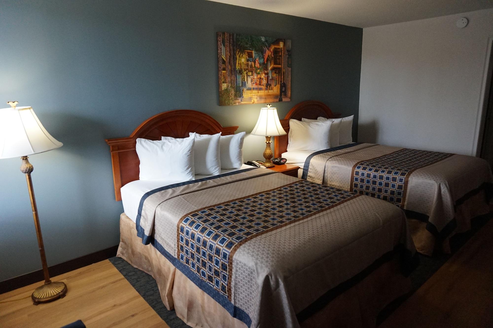 Smart Stay Inn - Saint Augustine Exteriör bild
