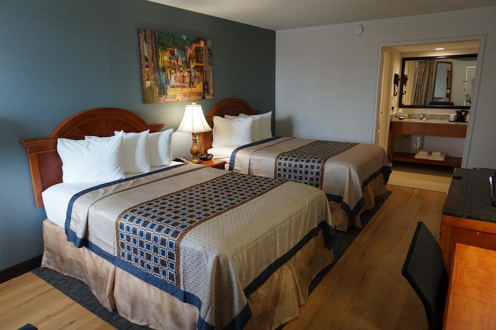 Smart Stay Inn - Saint Augustine Exteriör bild