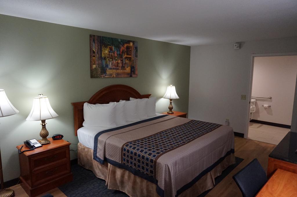 Smart Stay Inn - Saint Augustine Exteriör bild