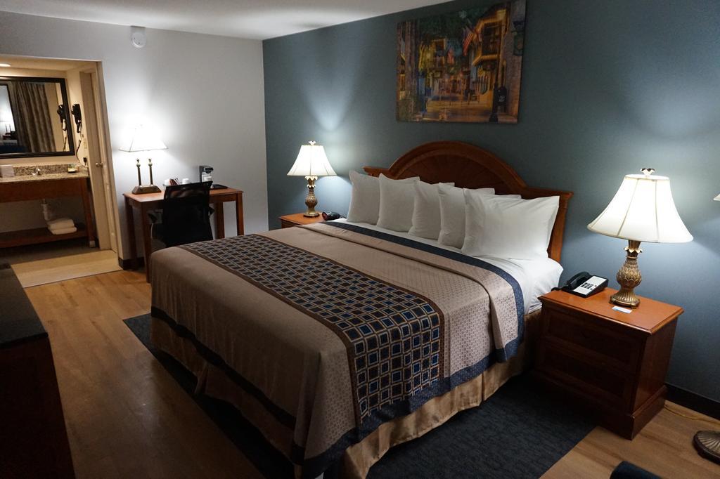 Smart Stay Inn - Saint Augustine Exteriör bild