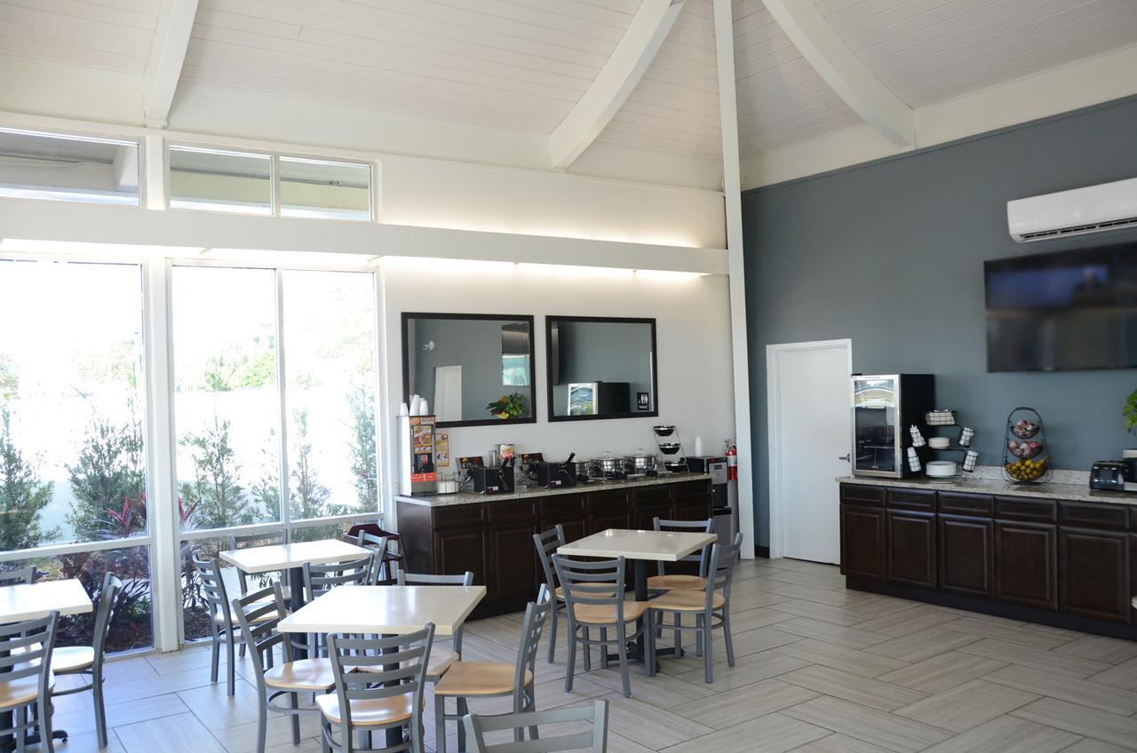 Smart Stay Inn - Saint Augustine Exteriör bild