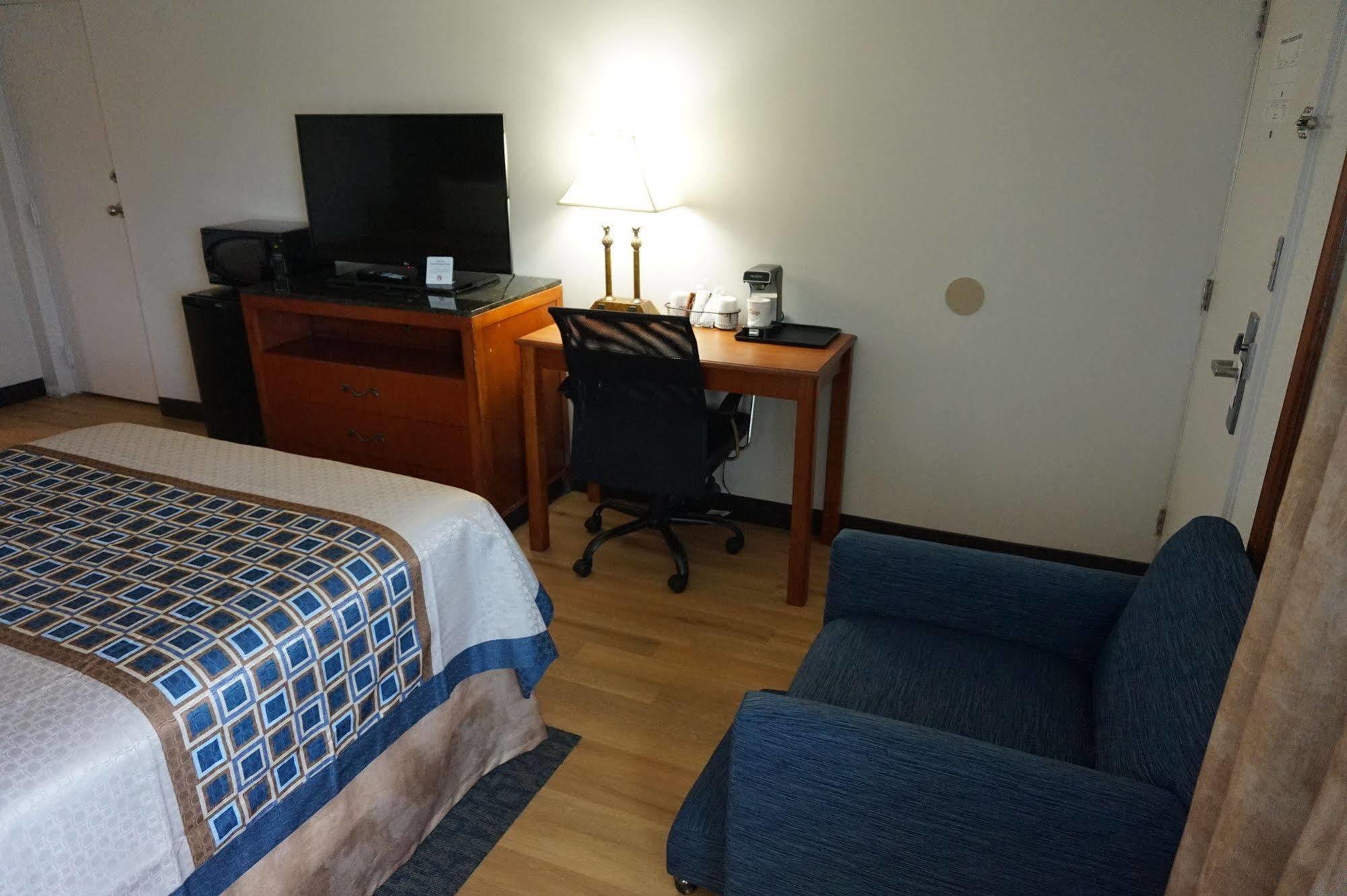 Smart Stay Inn - Saint Augustine Exteriör bild