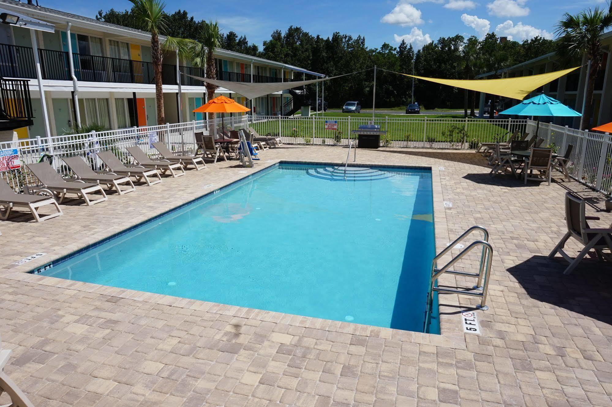 Smart Stay Inn - Saint Augustine Exteriör bild