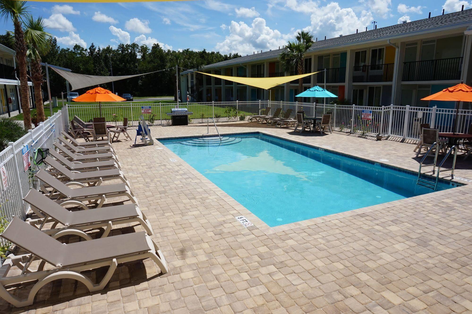 Smart Stay Inn - Saint Augustine Exteriör bild