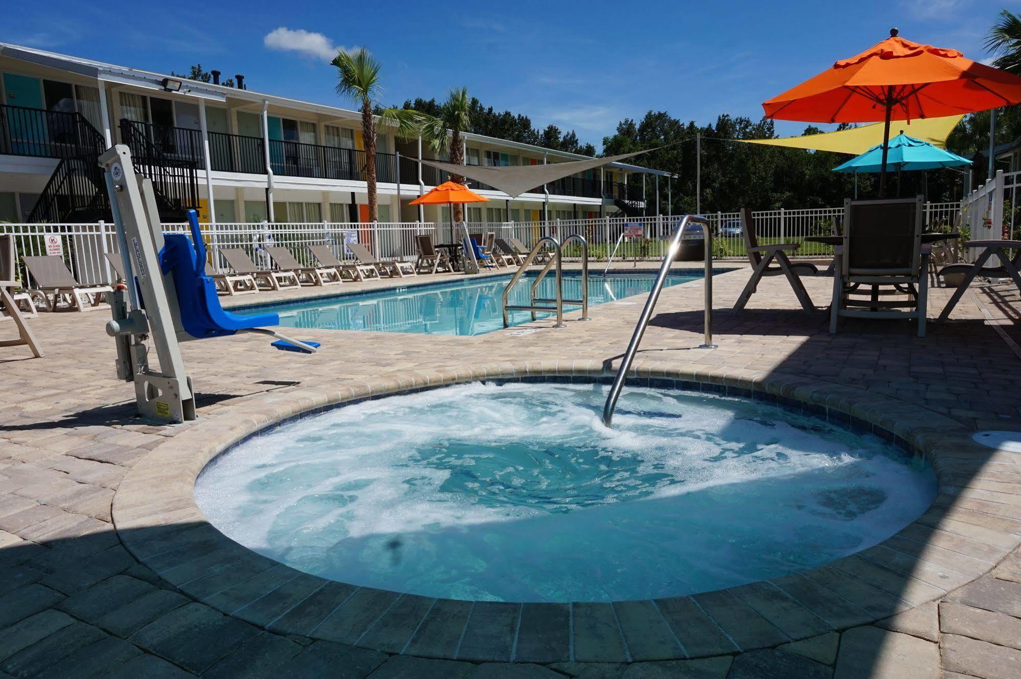 Smart Stay Inn - Saint Augustine Exteriör bild